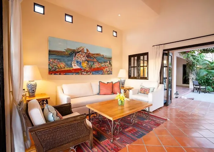 Casa Nadyma, Golf, Club Privado Y Vista Al Mar San José del Cabo