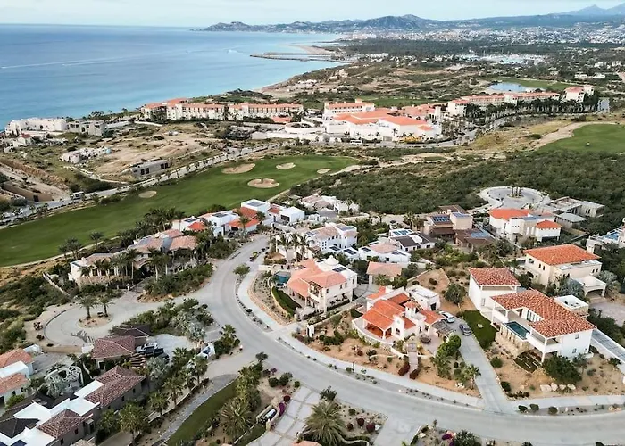 Casa Nadyma, Golf, Club Privado Y Vista Al Mar San José del Cabo