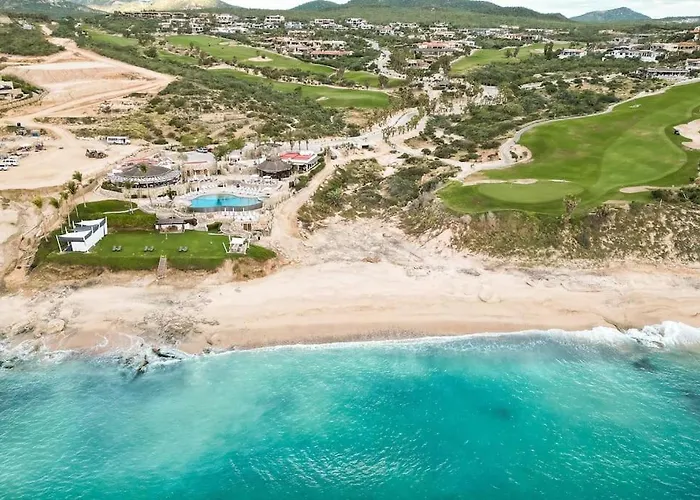 Casa Nadyma, Golf, Club Privado Y Vista Al Mar Casa vacanze *