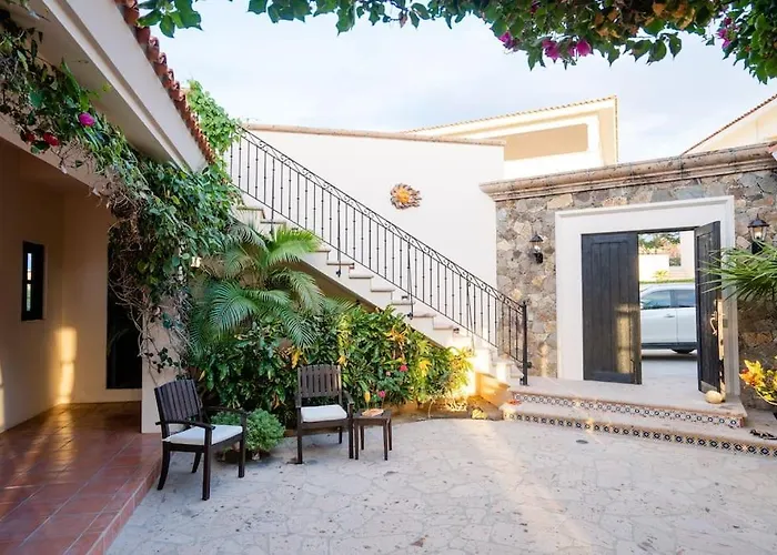 Casa vacanze Casa Nadyma, Golf, Club Privado Y Vista Al Mar San José del Cabo