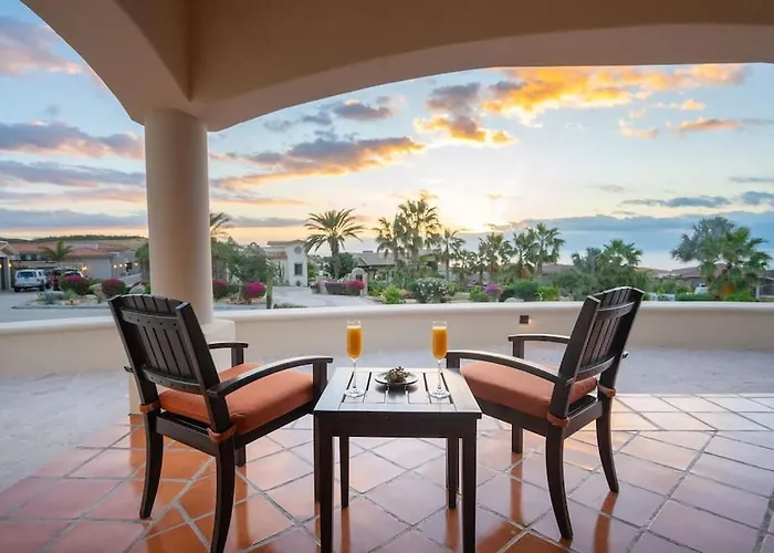 Casa Nadyma, Golf, Club Privado Y Vista Al Mar Casa vacanze *