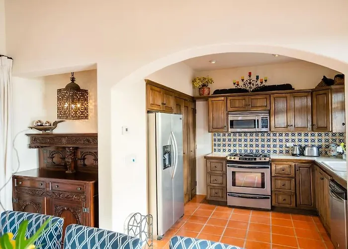 Casa vacanze Casa Nadyma, Golf, Club Privado Y Vista Al Mar *