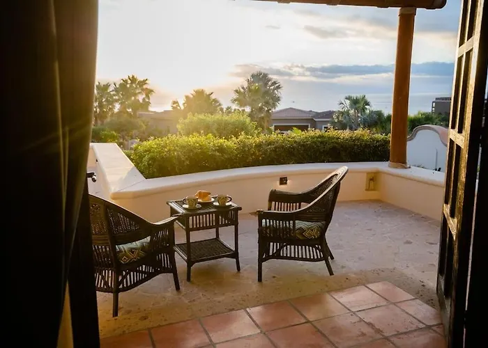 Casa vacanze Casa Nadyma, Golf, Club Privado Y Vista Al Mar San José del Cabo