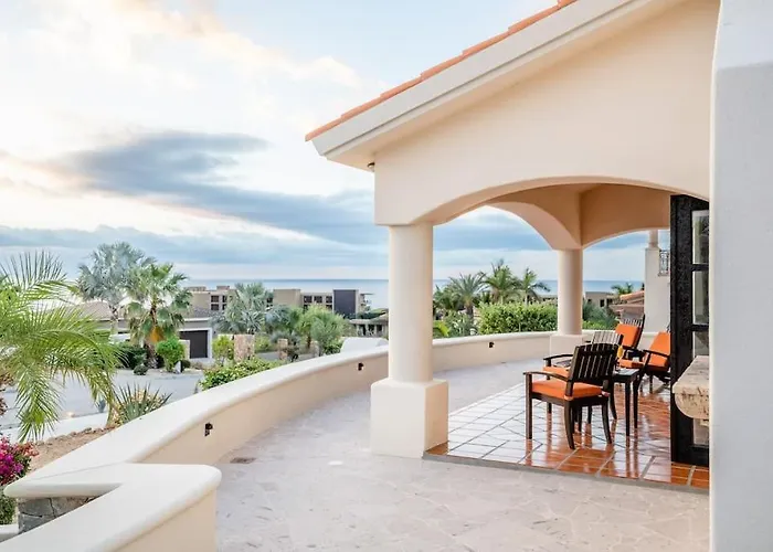 Casa Nadyma, Golf, Club Privado Y Vista Al Mar *