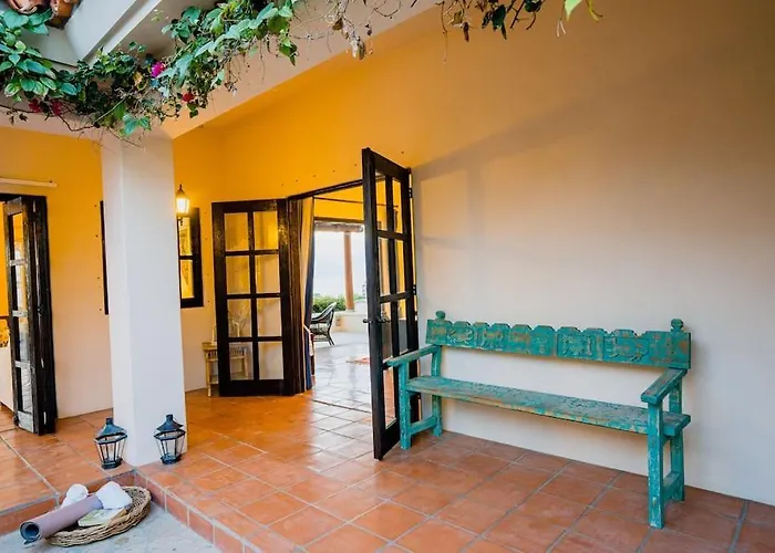 Casa Nadyma, Golf, Club Privado Y Vista Al Mar Casa vacanze San José del Cabo