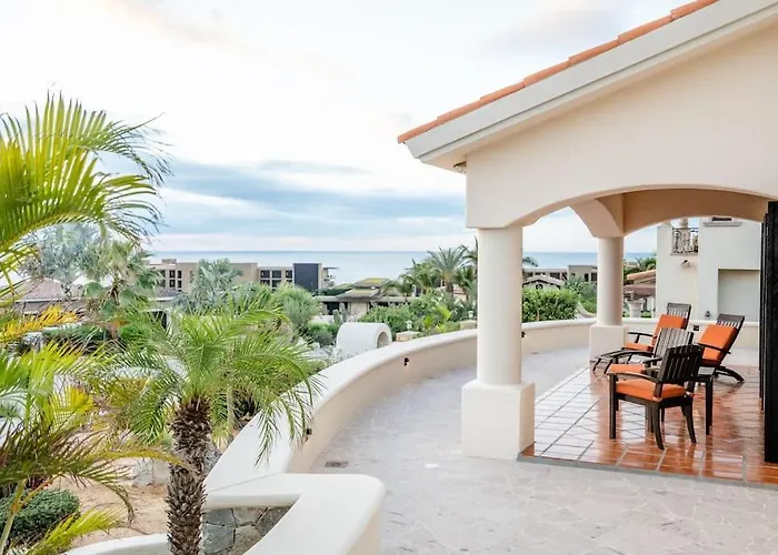 Casa Nadyma, Golf, Club Privado Y Vista Al Mar *