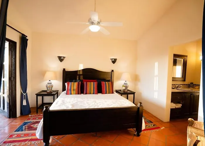 Casa Nadyma, Golf, Club Privado Y Vista Al Mar * San José del Cabo