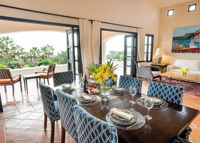 Casa Nadyma, Golf, Club Privado Y Vista Al Mar Casa vacanze *