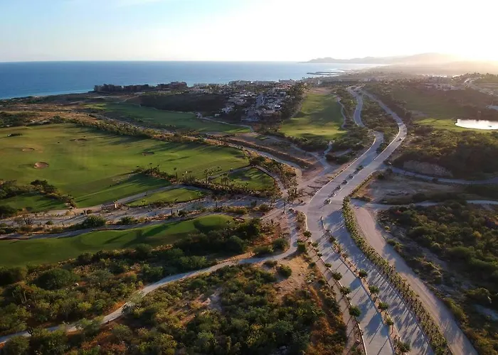 Casa Nadyma, Golf, Club Privado Y Vista Al Mar San José del Cabo