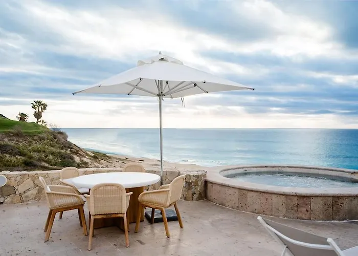 Casa Nadyma, Golf, Club Privado Y Vista Al Mar Casa vacanze *