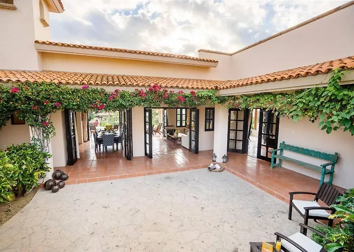 Casa Nadyma, Golf, Club Privado Y Vista Al Mar Casa vacanze San José del Cabo