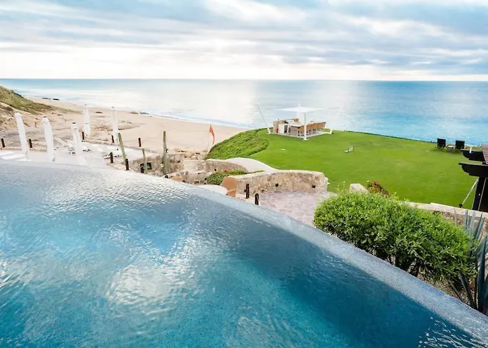 Casa vacanze Casa Nadyma, Golf, Club Privado Y Vista Al Mar San José del Cabo