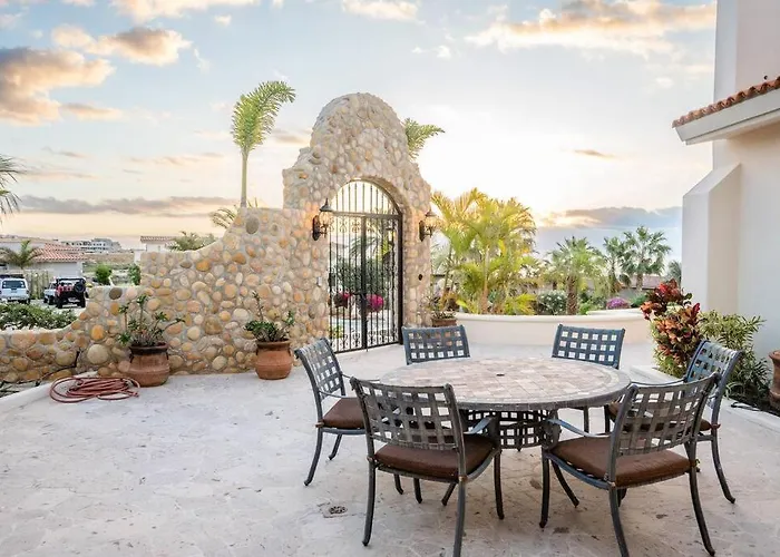 Casa Nadyma, Golf, Club Privado Y Vista Al Mar *