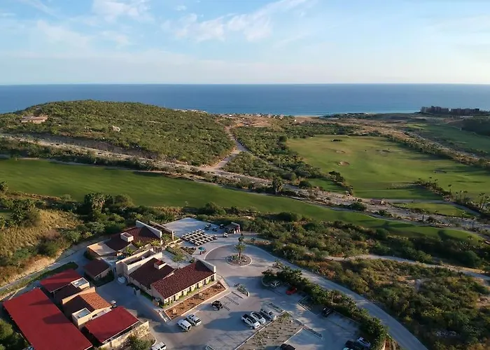 Casa Nadyma, Golf, Club Privado Y Vista Al Mar San José del Cabo