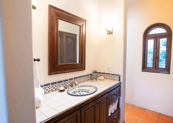 Casa Nadyma, Golf, Club Privado Y Vista Al Mar Casa vacanze *