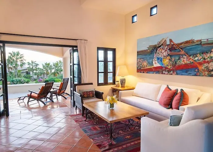 Casa vacanze Casa Nadyma, Golf, Club Privado Y Vista Al Mar *