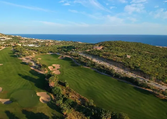 Casa vacanze Casa Nadyma, Golf, Club Privado Y Vista Al Mar San José del Cabo