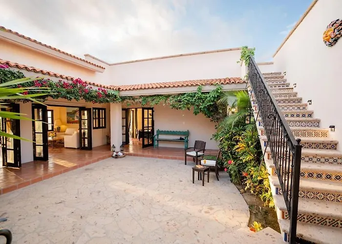 Casa Nadyma, Golf, Club Privado Y Vista Al Mar
