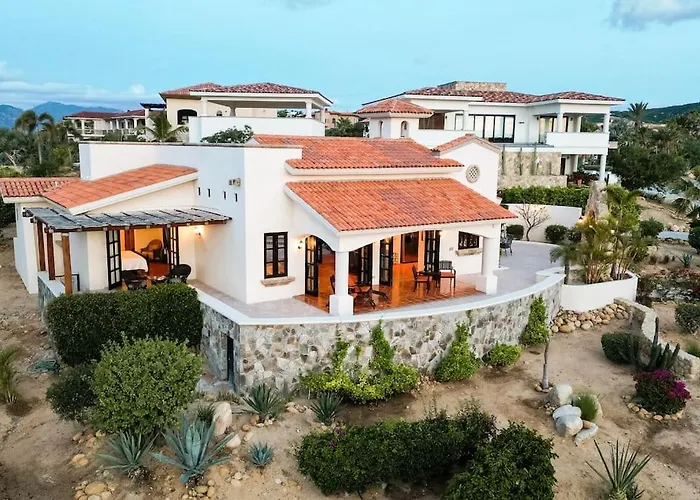 Casa vacanze Casa Nadyma, Golf, Club Privado Y Vista Al Mar